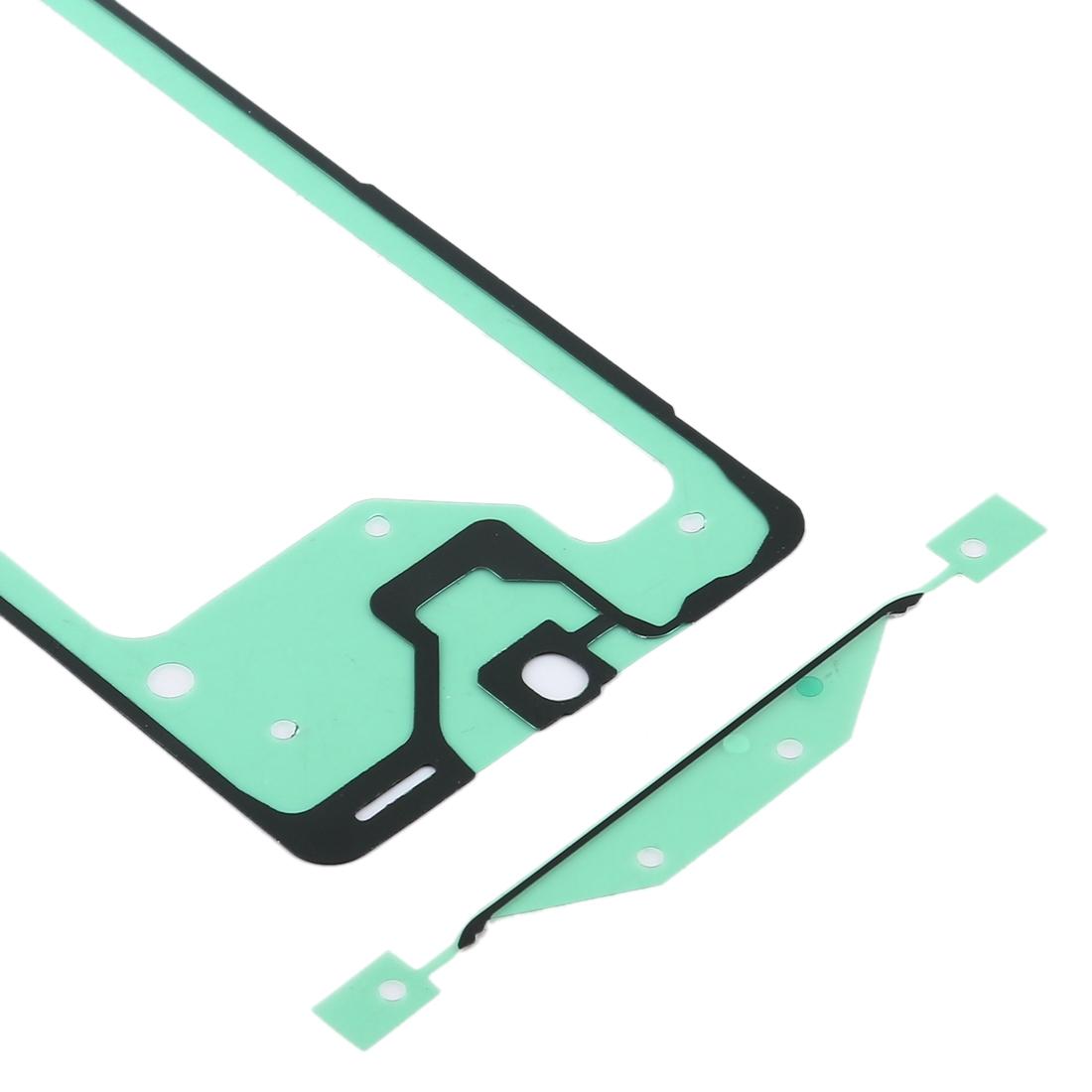 10 X Front Housing Adhesive For Samsung Galaxy S20 Clear