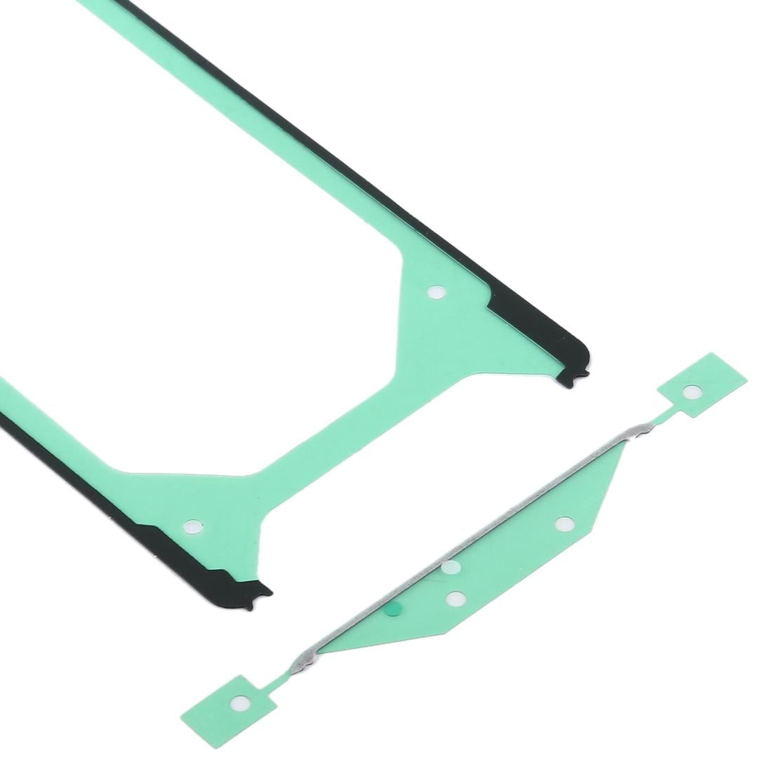 10 X Front Housing Adhesive For Samsung Galaxy S20 Clear