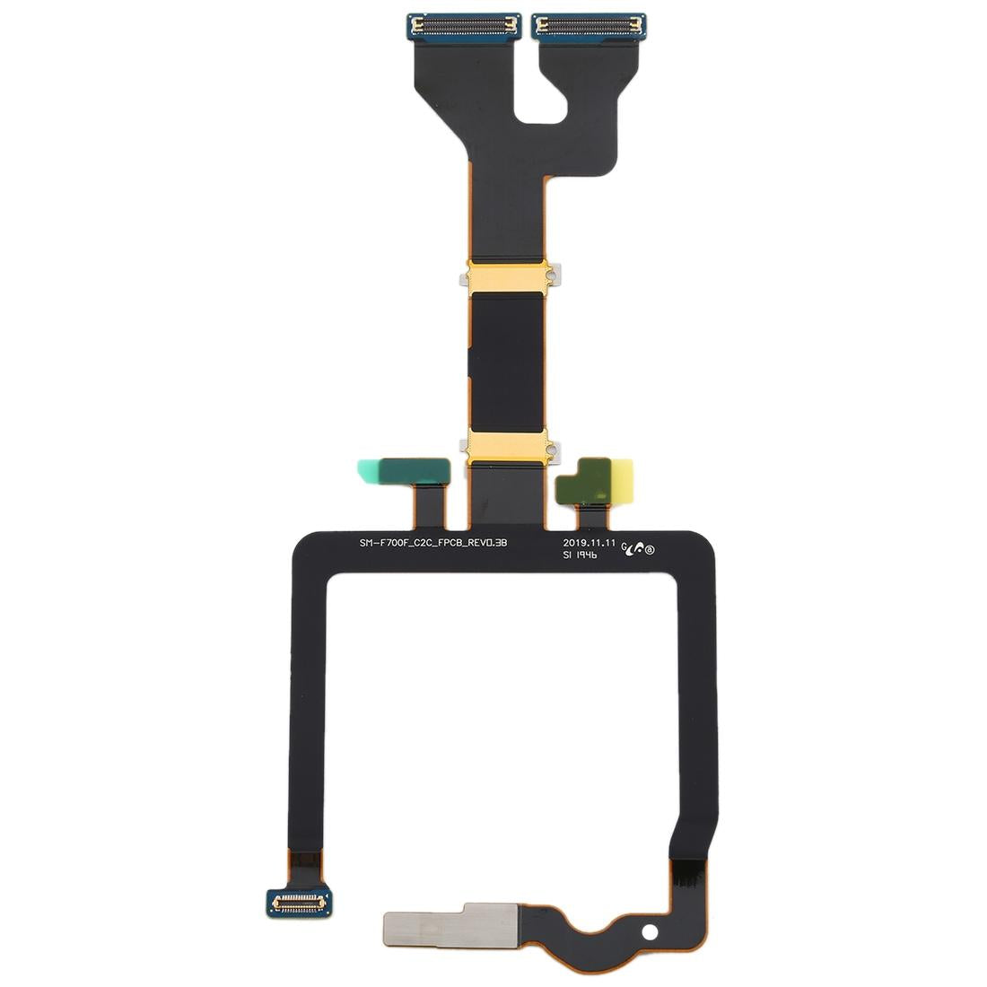 Samsung Galaxy Z Flip Earpiece Speaker Flex Cable Replacement Component