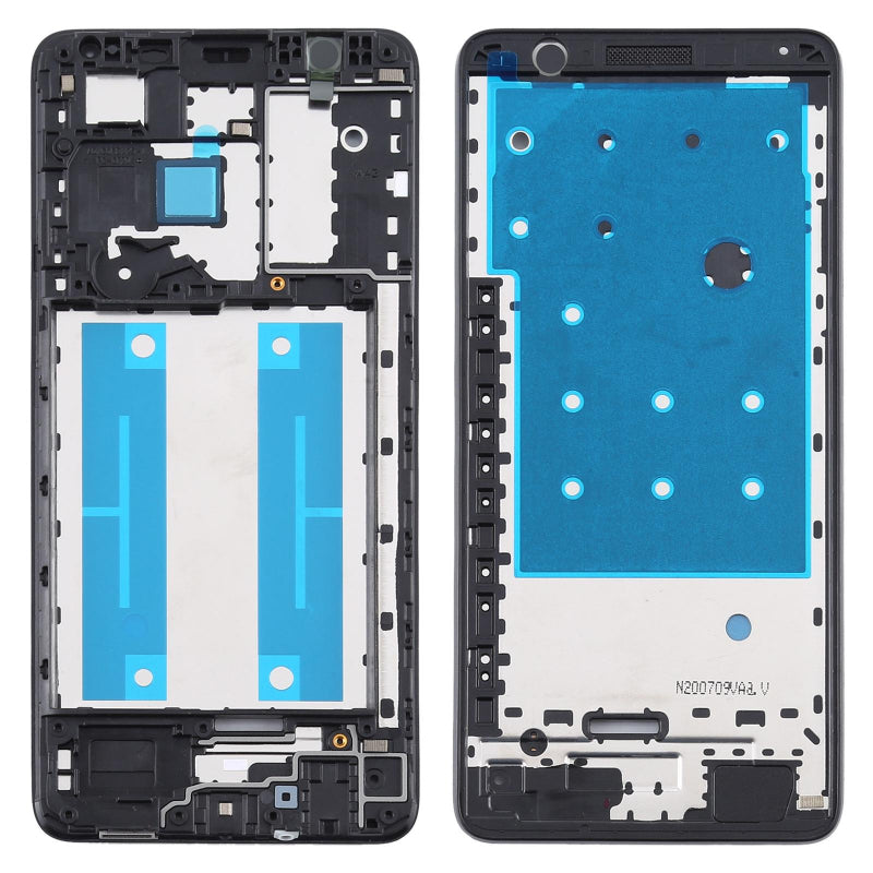 Front Housing Lcd Frame Bezel Plate For Samsung Galaxy A01 Core Sm A013
