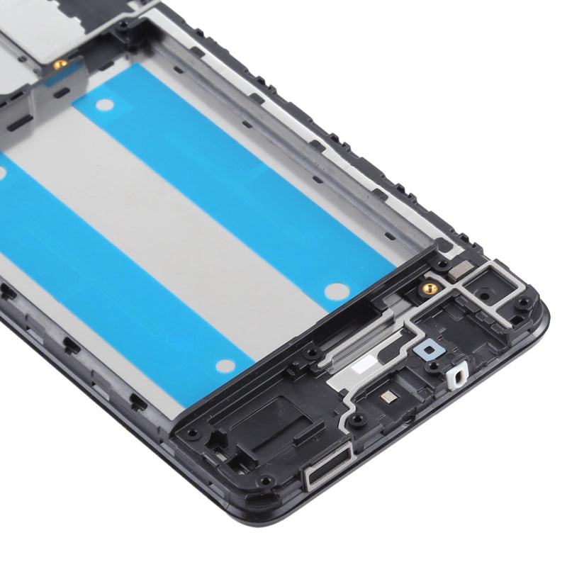 Front Housing Lcd Frame Bezel Plate For Samsung Galaxy A01 Core Sm A013