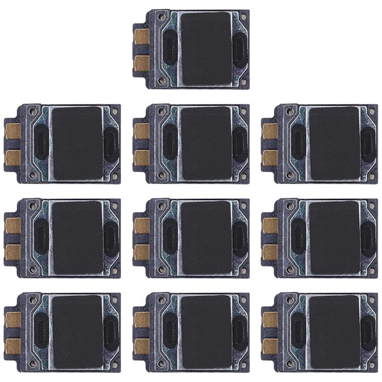 Ten Pack Earpiece Speaker For Samsung Galaxy A8 Plus 2018 Replacement Parts