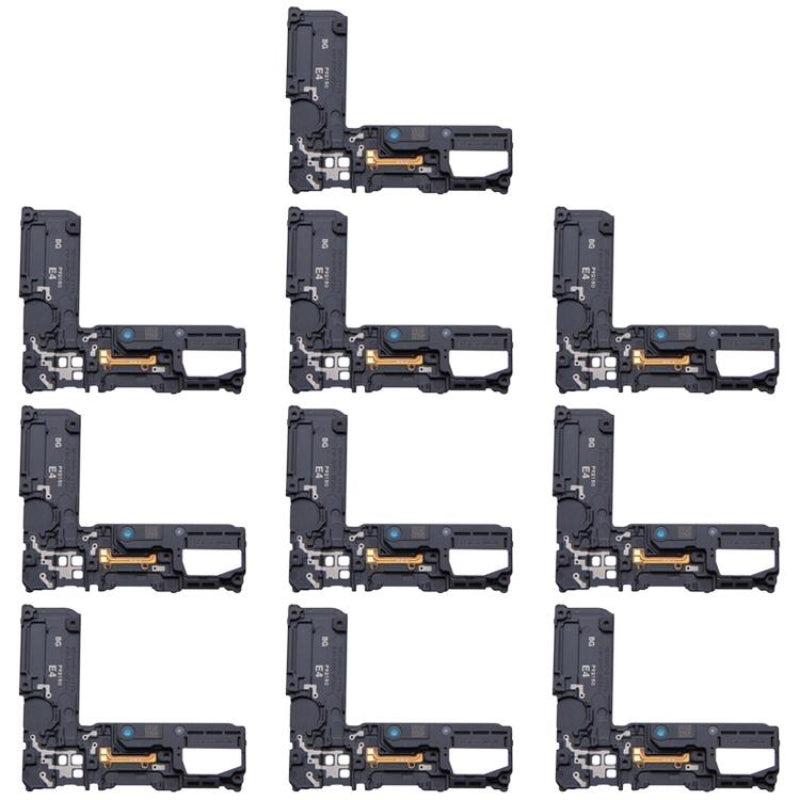 10 Pack Buzzer For Samsung Galaxy S10 Plus Mobile Phone Parts