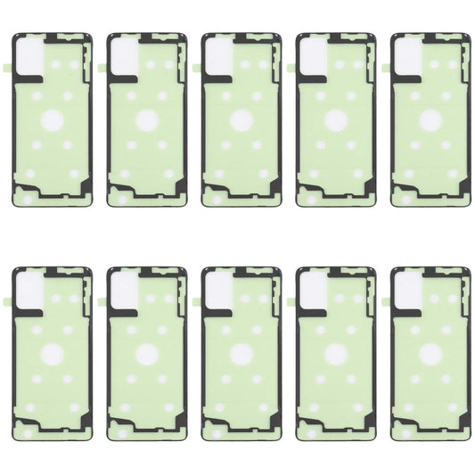 10 Pack Adhesive For Samsung A31 Back Housing Cover Replacement
