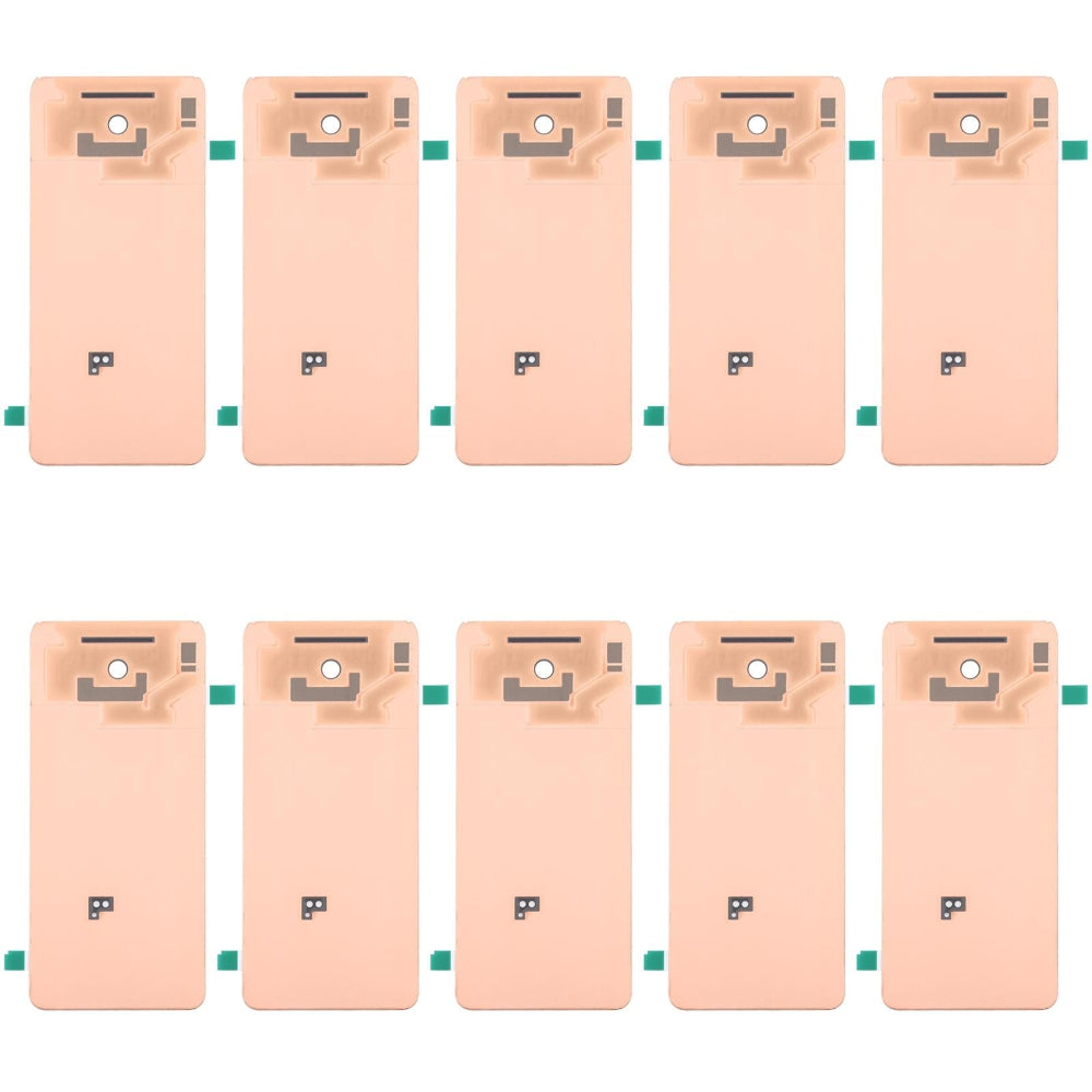 Samsung Galaxy A80 Lcd Digitizer Back Adhesive Stickers For Repair Applications
