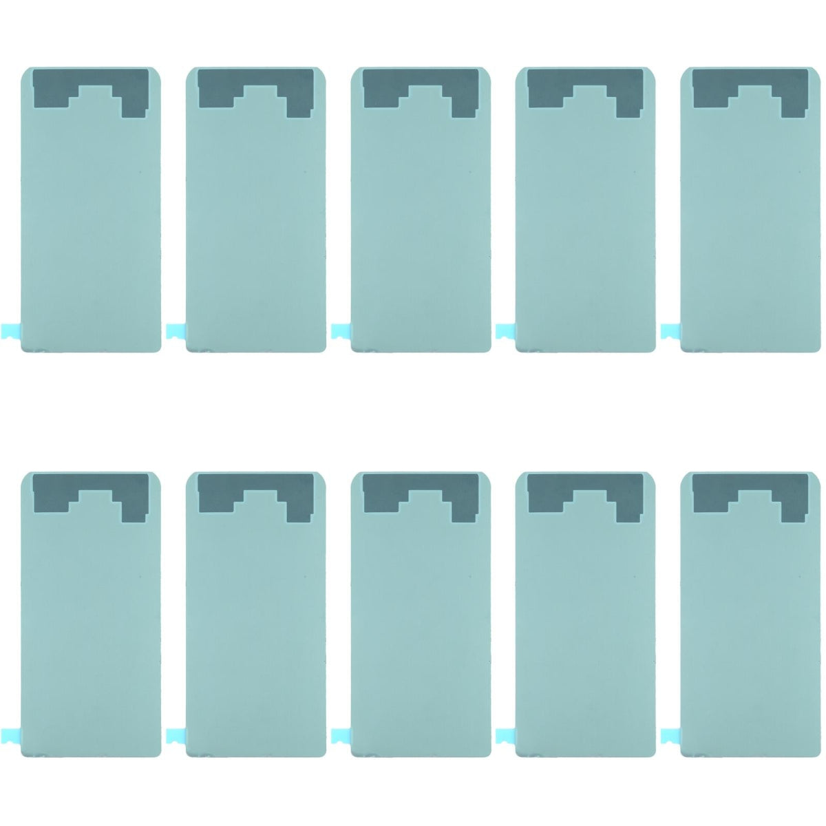 Adhesive Stickers For Samsung Galaxy A920 Lcd Digitizer Pack Of Ten