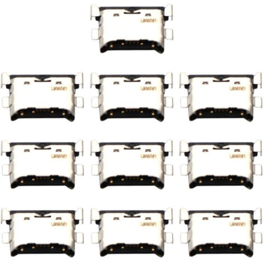 10 X Charging Port Connectors For Samsung A20e Sm A202