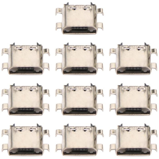 10 Pack Charging Port Connector For Samsung J727 Replacement Parts