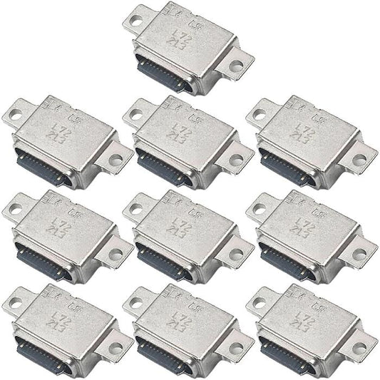 10 X Charging Port Connectors For Samsung N960f