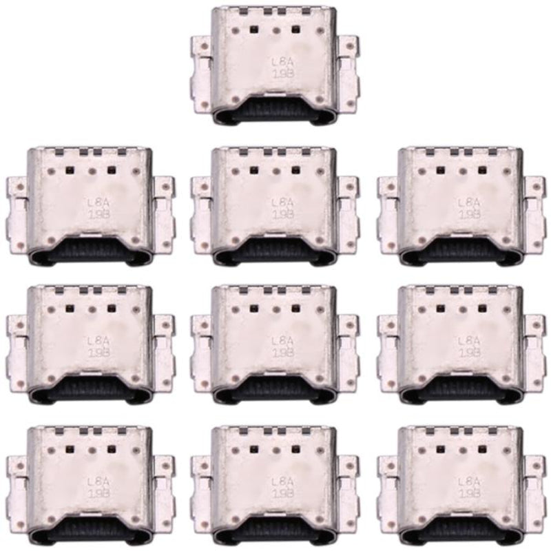 10 Pack Charging Port Connector For Samsung Galaxy Tab S4 10.5 Replacement