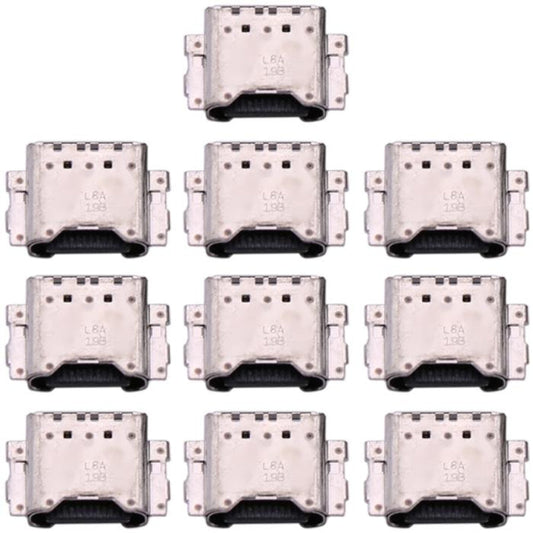 10 Pack Charging Port Connector For Samsung Galaxy Tab S4 10.5 Replacement