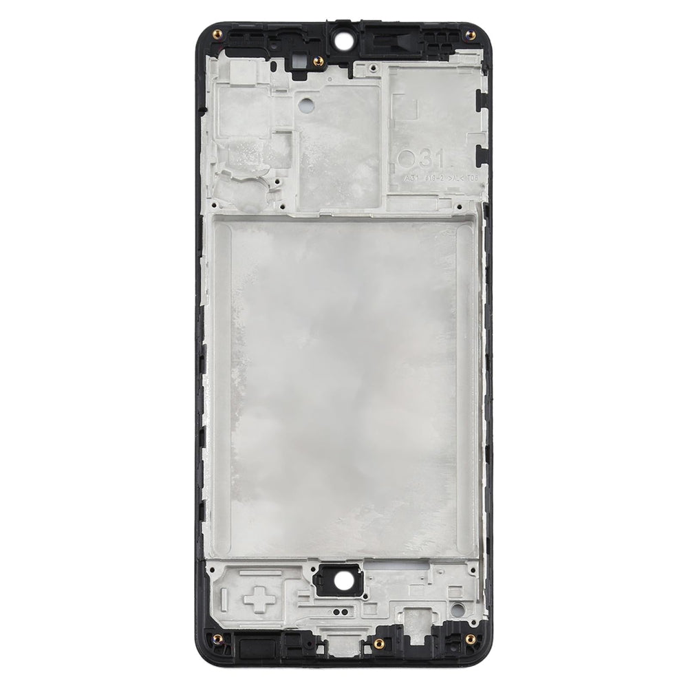 Samsung Galaxy A31 Front Housing Lcd Frame Bezel Plate Replacement Component