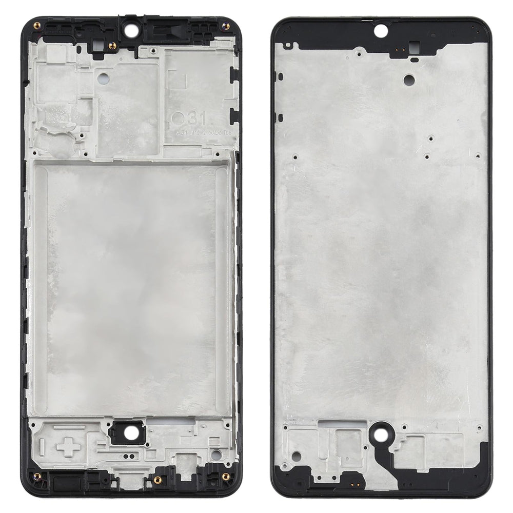 Samsung Galaxy A31 Front Housing Lcd Frame Bezel Plate Replacement Component