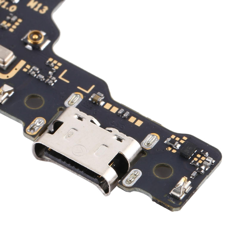 Charging Port Board Replacement For Samsung Galaxy A21 Sm A215