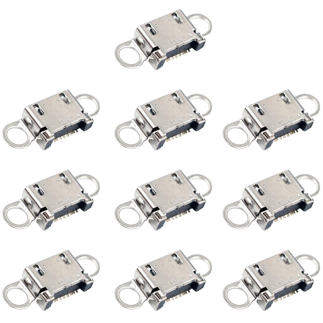 10 Pack Charging Port Connectors For Samsung Galaxy A9 2016 Series Replacement