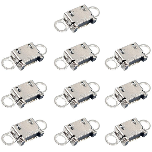 10 Pack Charging Port Connectors For Samsung Galaxy A9 2016 Series Replacement