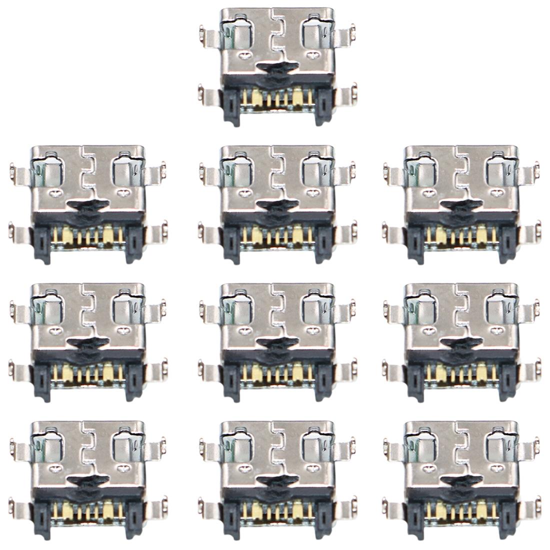 Ten Pack Charging Port Connectors For Samsung Galaxy Grand Prime Models