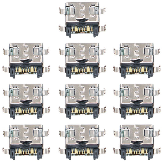 Ten Pack Charging Port Connectors For Samsung Galaxy Grand Prime Models