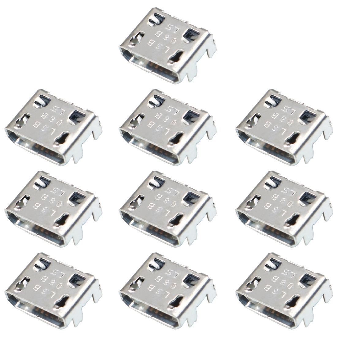 10 Pack Charging Port Connectors For Samsung Galaxy Tab A 9.7 T550 T555