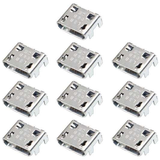 10 Pack Charging Port Connectors For Samsung Galaxy Tab A 9.7 T550 T555