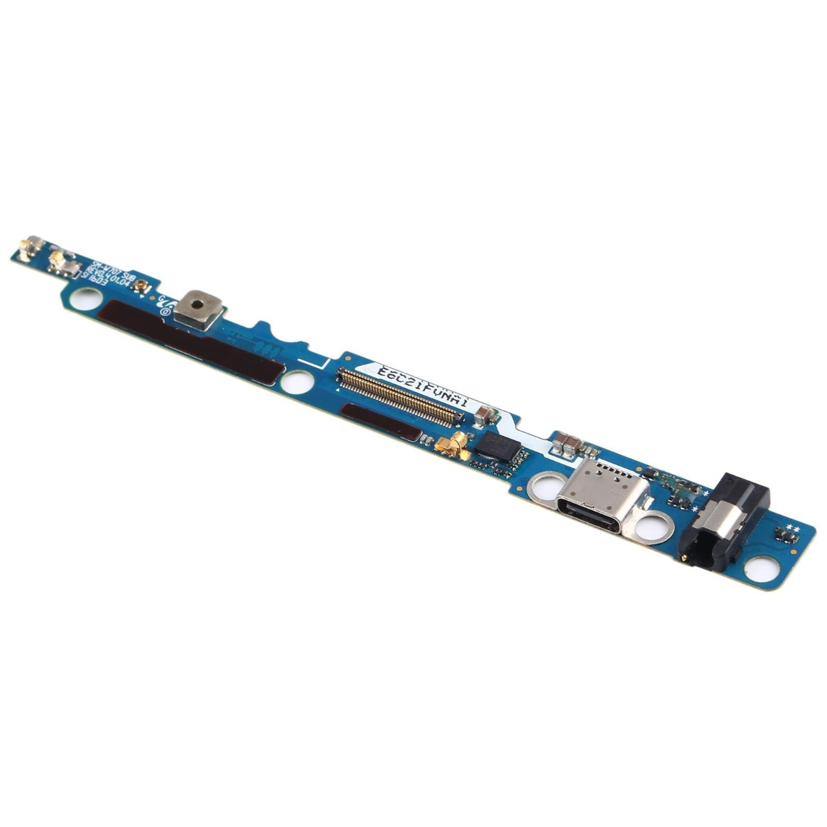 Samsung Galaxy Tabpro Charging Port Board Replacement Guide