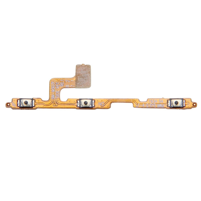 Power And Volume Button Flex Cable For Sm M307 Replacement Component