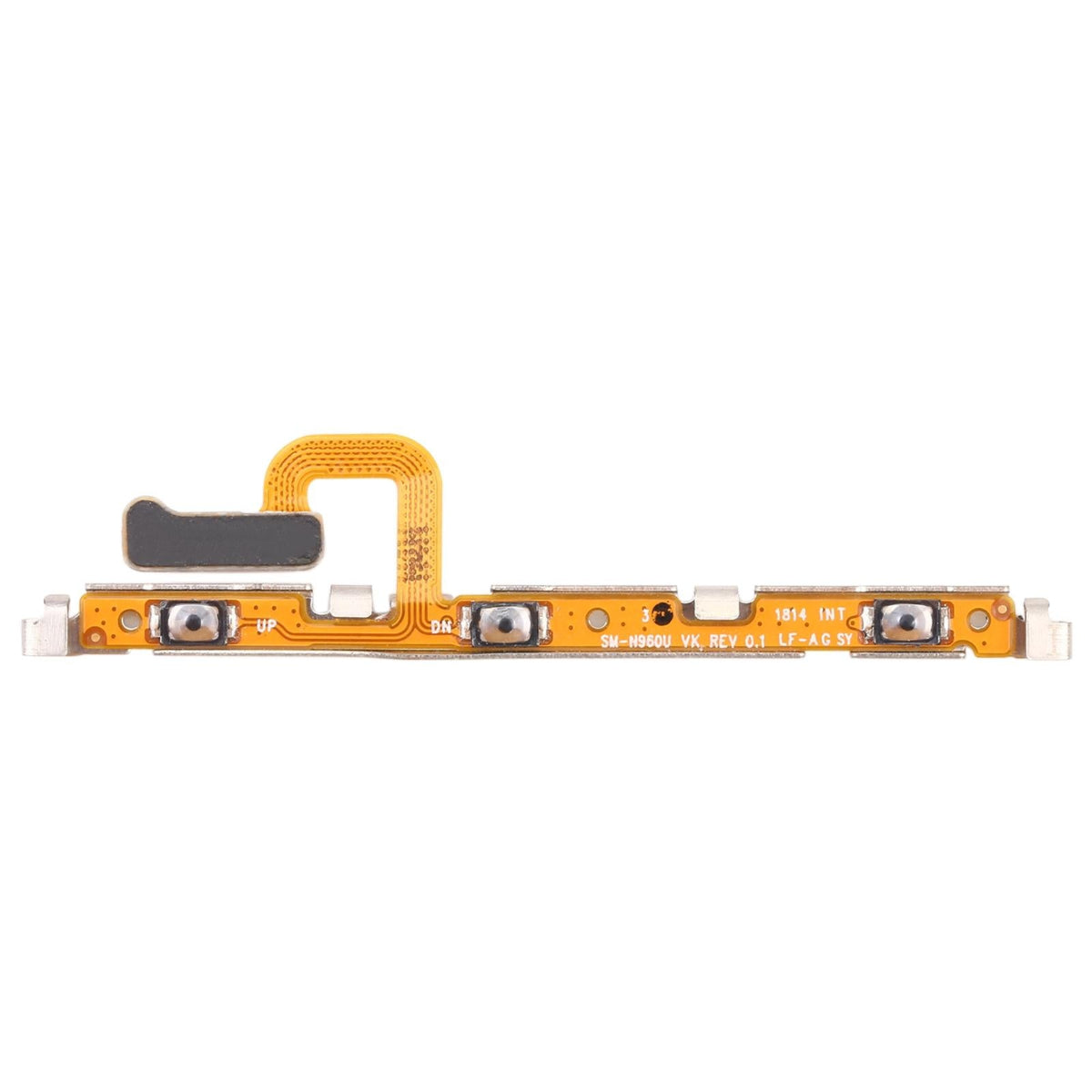 Flexible Volume Button Cable For Samsung Galaxy Note 9 Replacement Guide