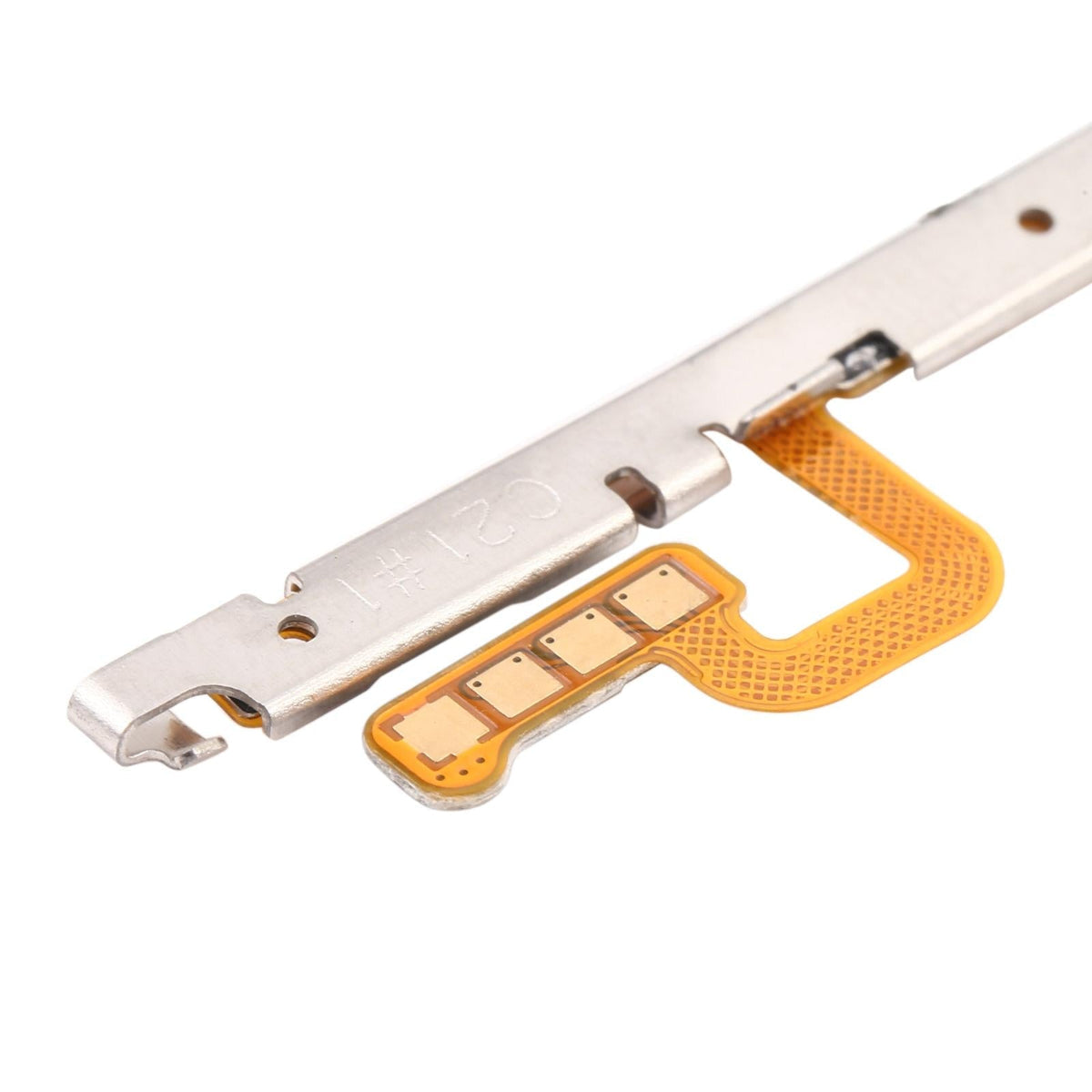 Flexible Volume Button Cable For Samsung Galaxy Note 9 Replacement Guide