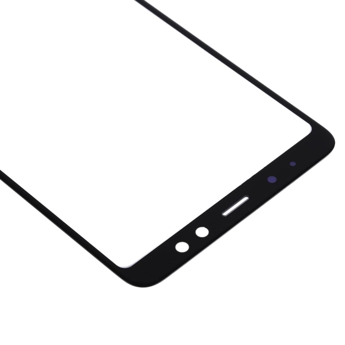 Ten Pack Front Glass Lens For Samsung Galaxy A8 2018 Replacement Parts