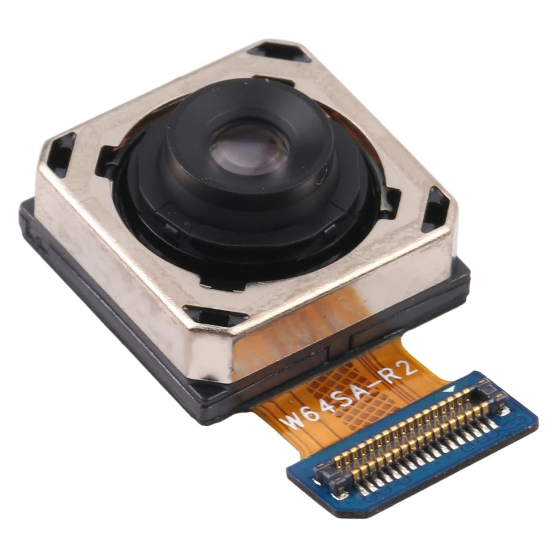 Replacement Rear Camera Module For Smartphone Model M317 Repair And Install Guide