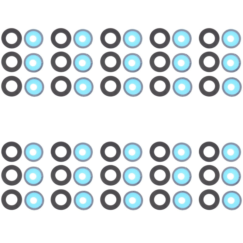 10 Pack Rear Camera Lenses For Samsung A526