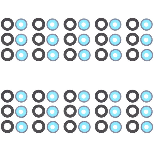 10 Pack Rear Camera Lenses For Samsung A526