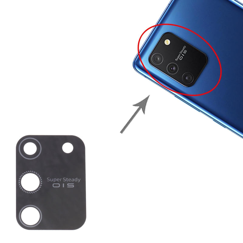 10 X Rear Camera Lenses For Samsung Galaxy S10 Lite (Sm G770)