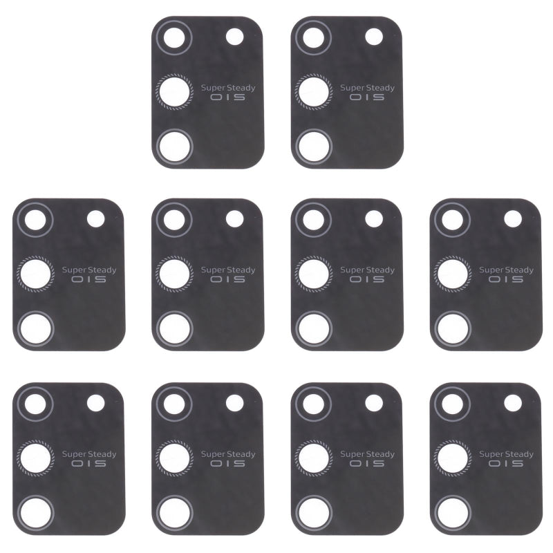 10 X Rear Camera Lenses For Samsung Galaxy S10 Lite (Sm G770)