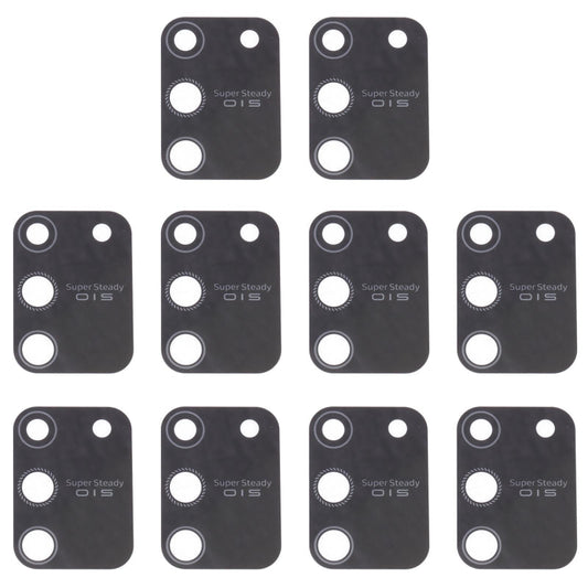 10 X Rear Camera Lenses For Samsung Galaxy S10 Lite (Sm G770)
