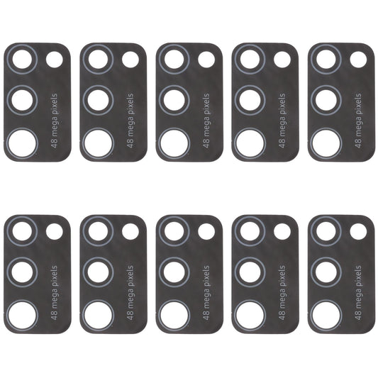 10 Piece Rear Camera Lens Set For Samsung Galaxy A415 Mobile Devices