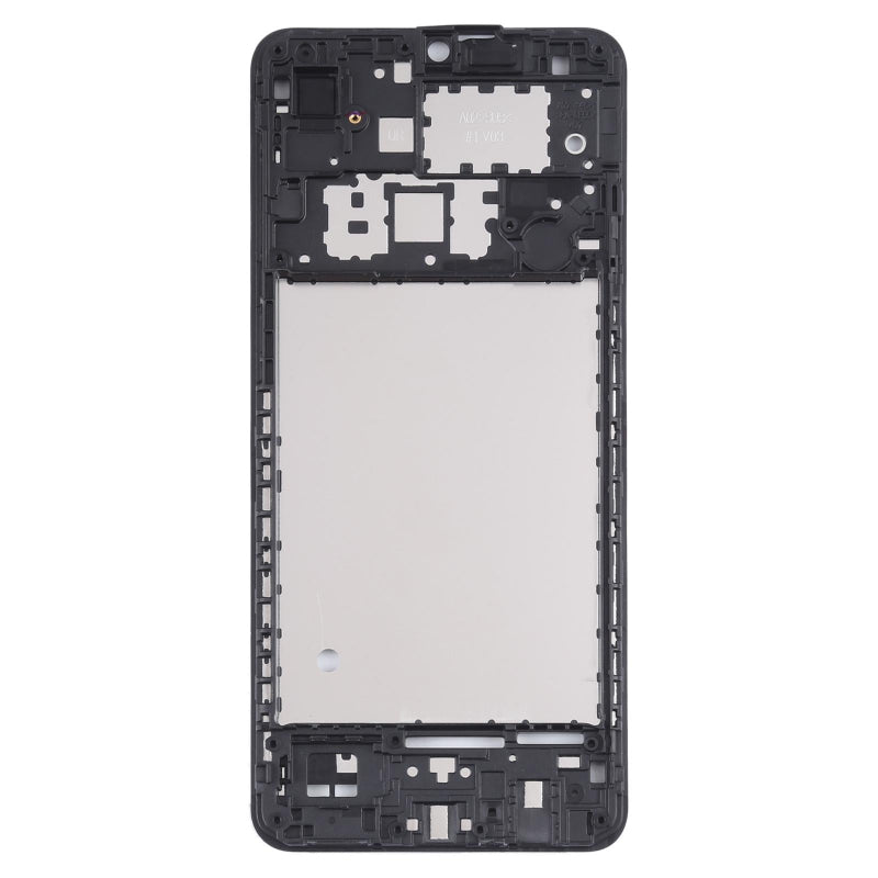 Front Housing Lcd Frame Bezel Plate For Sm A022