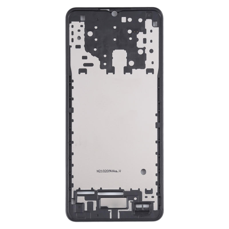 Front Housing Lcd Frame Bezel Plate For Sm A022
