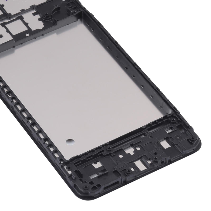 Front Housing Lcd Frame Bezel Plate For Sm A022