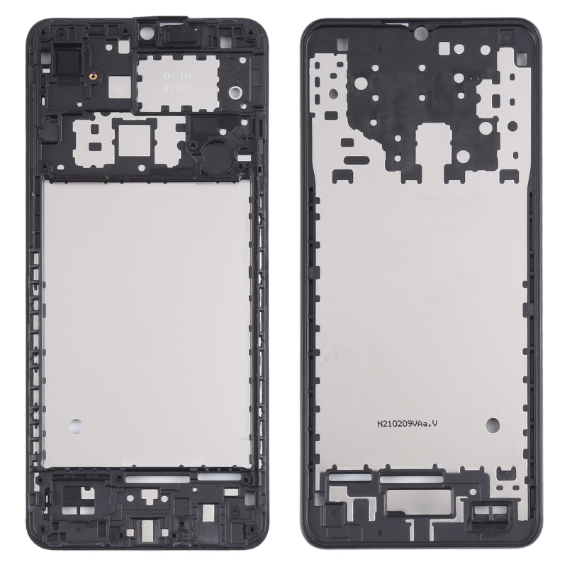 Front Housing Lcd Frame Bezel Plate For Sm A022