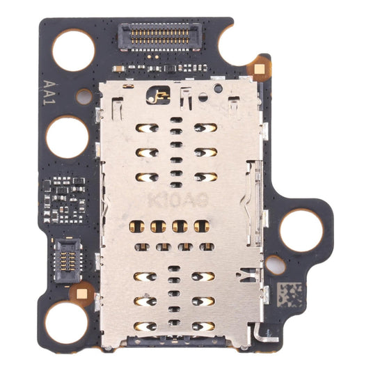 For Samsung Sim Card Reader Sm-T500 Socket Board Replacement Part
