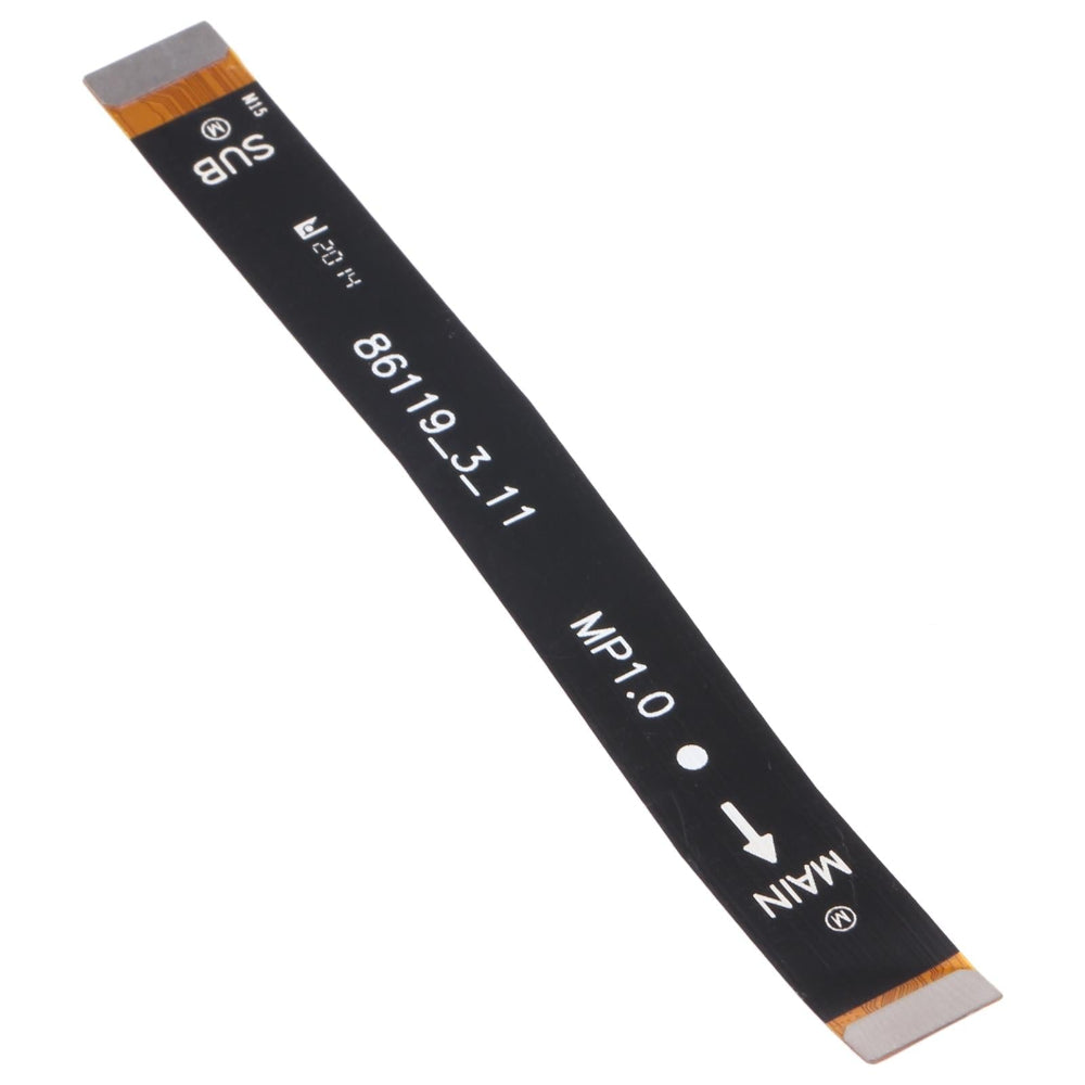 Samsung A10s Flex Cable For Galaxy M15 Eu Edition Replacement