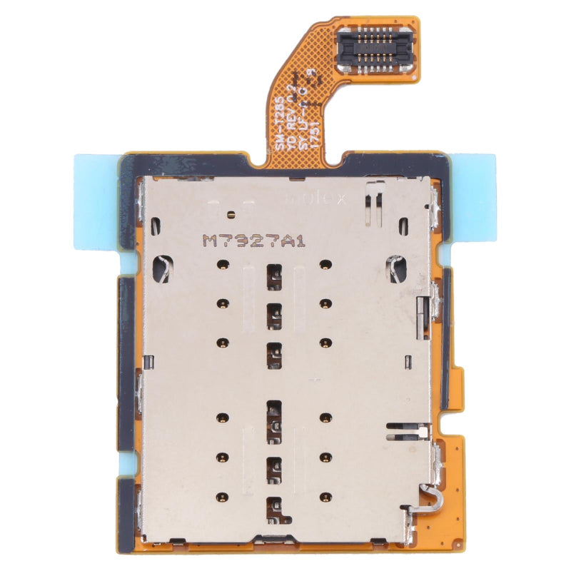 Flexible Sim Card Holder For Sm T285 Socket