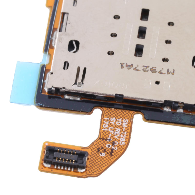 Flexible Sim Card Holder For Sm T285 Socket