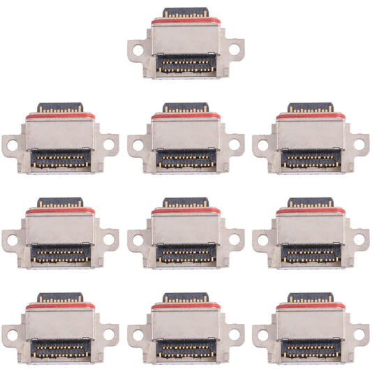 10 Pack Charging Port Connectors For Samsung Galaxy S10 Models