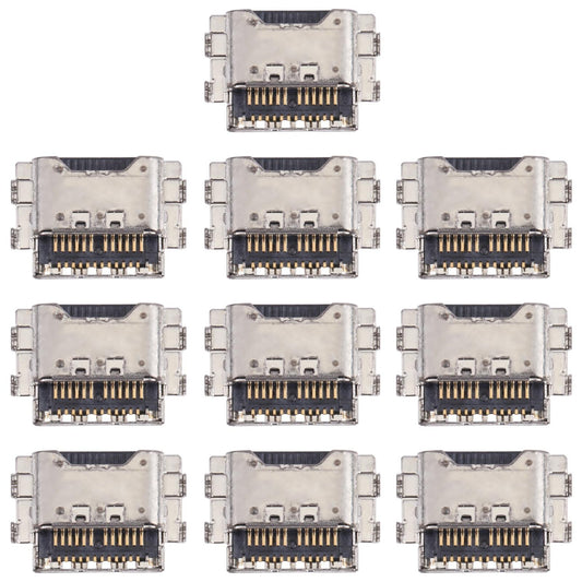 10 Pack Charging Ports For Samsung Galaxy Tab A2 T385 Replacement Parts