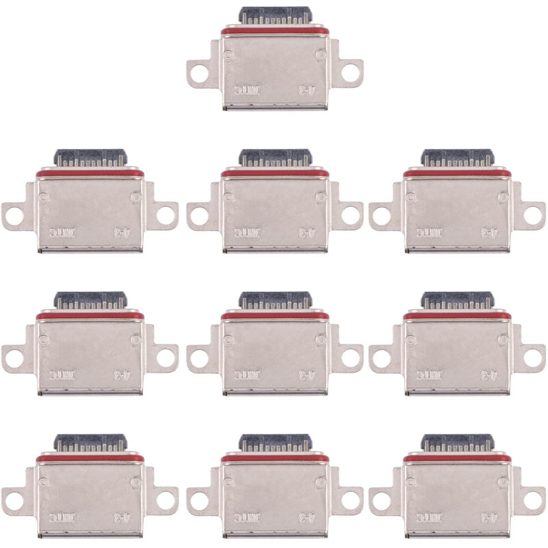10 Pack Charging Port Connector For Samsung Galaxy Note20 5G Replacement