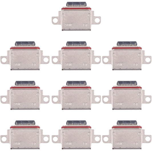 10 Pack Charging Port Connector For Samsung Galaxy Note20 5G Replacement