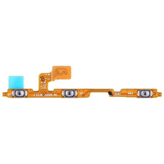 Flex Cable For Galaxy M10 Power And Volume Buttons Replacement Guide