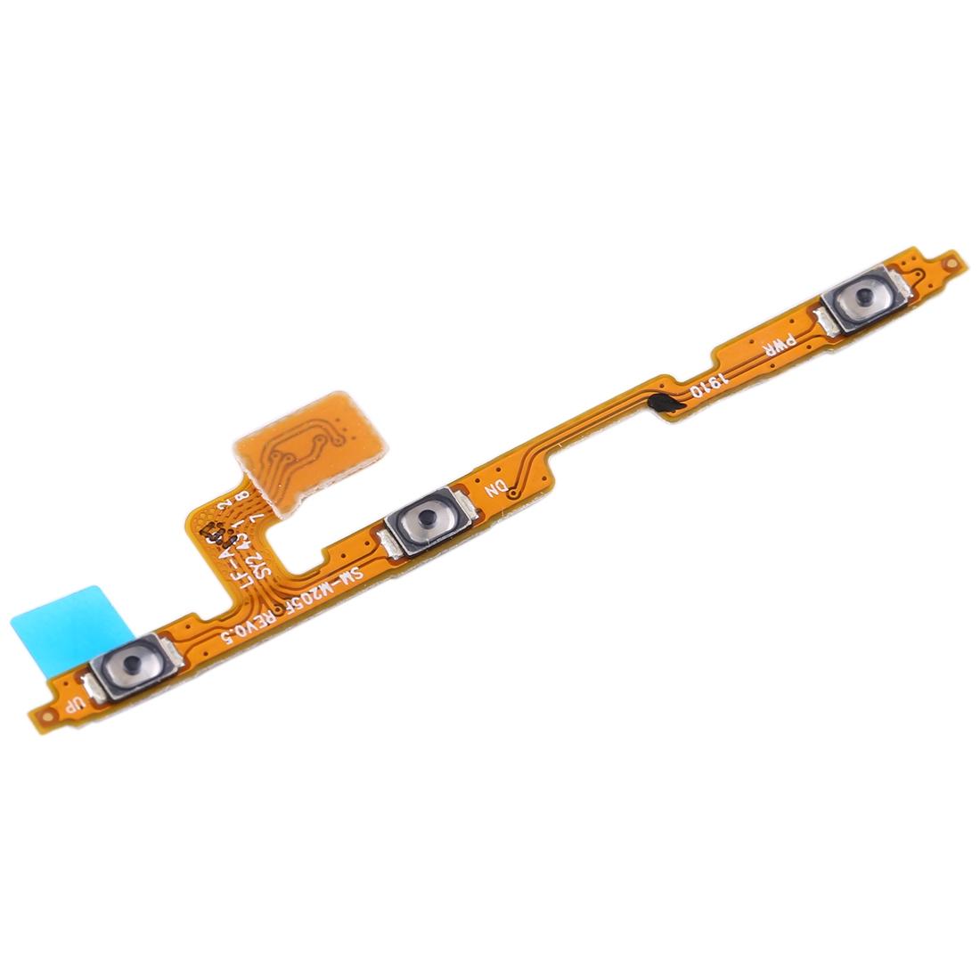 Flex Cable For Galaxy M10 Power And Volume Buttons Replacement Guide